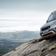 Illustration for article titled The 2018 Land Rover Discovery SVX Is Making Basic Ass SUVs Mean Again